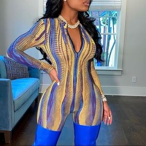 Shane Justin Ryder Suit